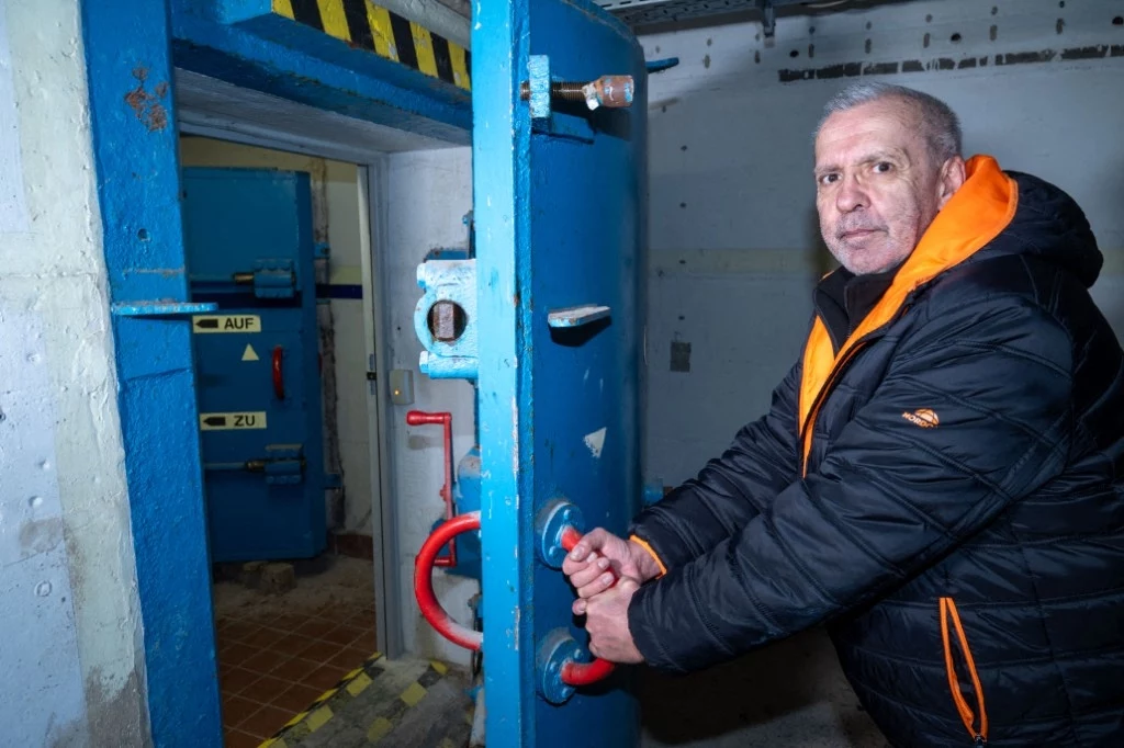 Właściciel bunkra chce sprzedać go za milion euro Właściciel bunkra chce sprzedać go za milion euro