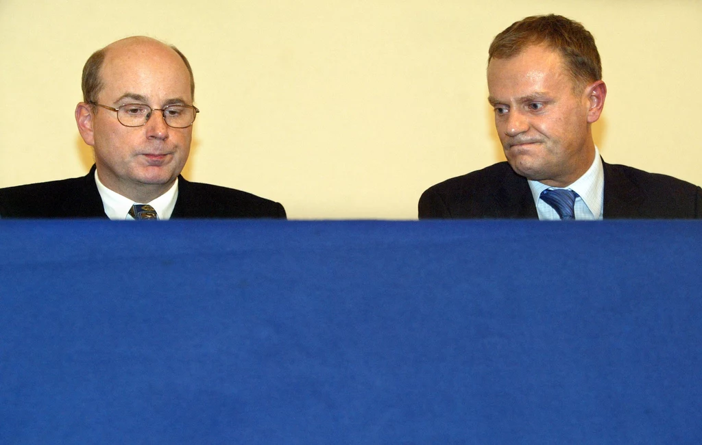 Jesienią 2007 roku Jan Rokita zaprezentował program potocznie nazwany "8 punktowy Rokity". Była w nim mowa o rozdzieleniu funkcji ministra sprawiedliwości i prokuratora generalnego - przypomina Robert Gwiazdowski 