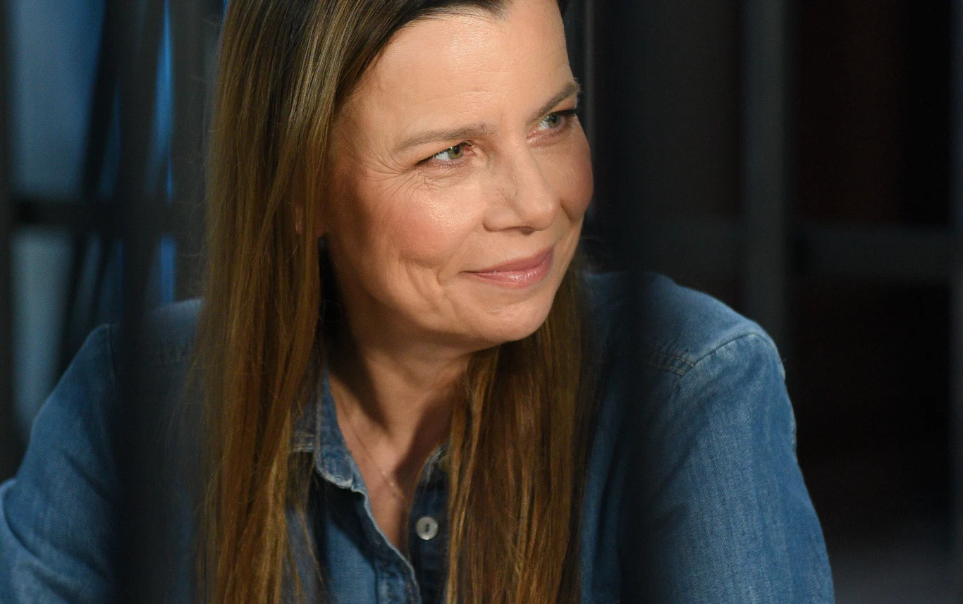 Agata Kulesza Agata Kulesza