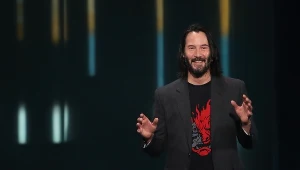 Keanu Reeves chce wrócić. Twórca Cyberpunka ma już gotowy plan