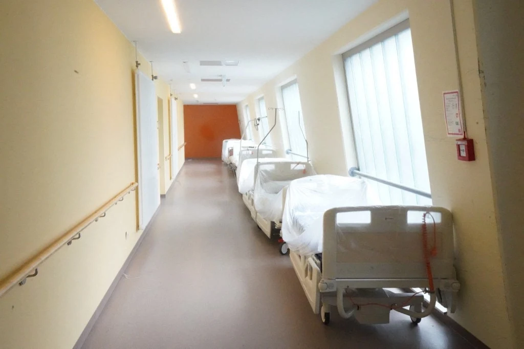 Koreańscy lekarze strajkują Koreańscy lekarze strajkują
