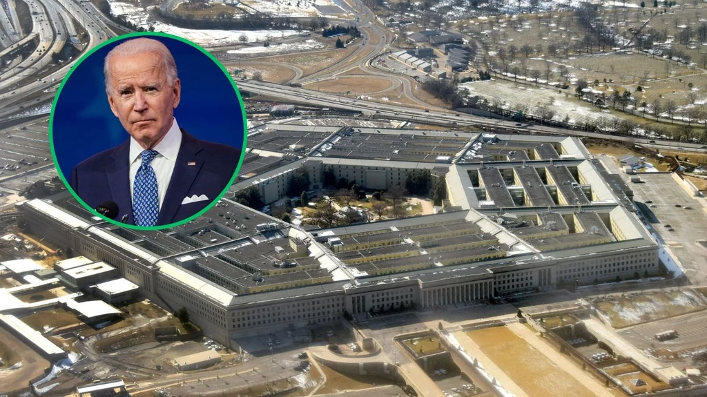 Administracja Joe Bidena rozważa przekazanie Ukrainie specjalnej pomocy militarnej Administracja Joe Bidena rozważa przekazanie Ukrainie specjalnej pomocy militarnej