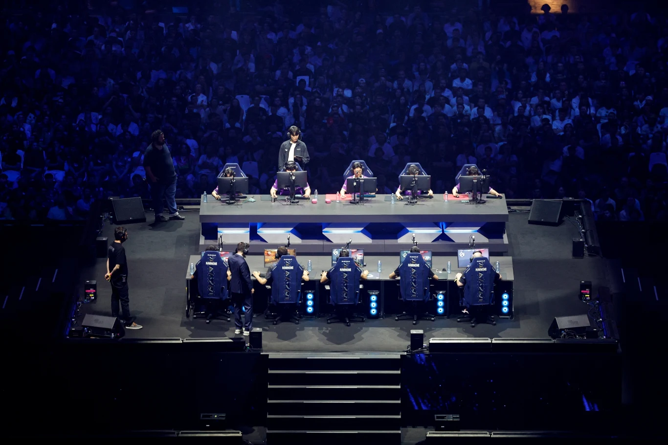 Efektowna rozgrywka Valoranta ma wielu zwolennikó na świecie Efektowna rozgrywka Valoranta ma wielu zwolennikó na świecie