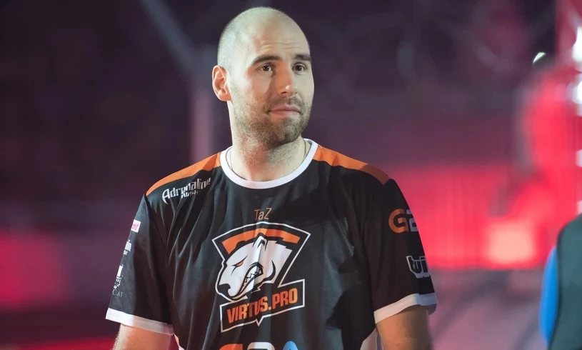 Wiktor "TaZ" Wojtas