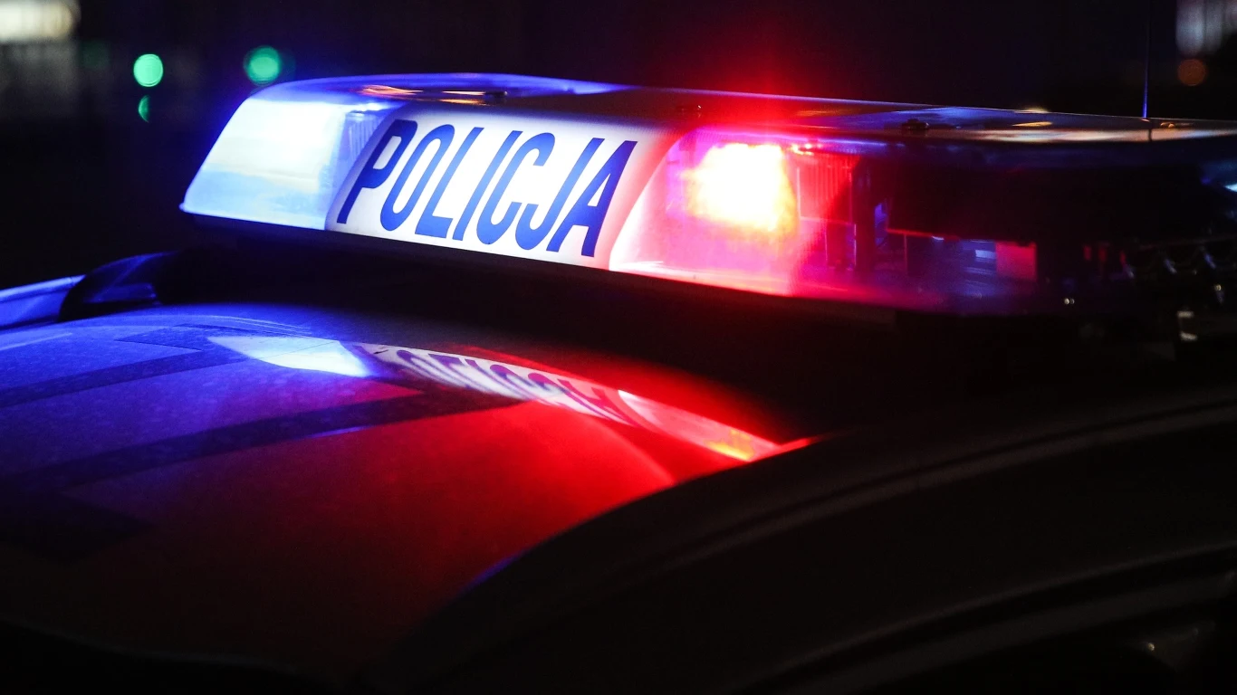 Tragiczny wypadek na Pomorzu. Auto samo wezwało policję Tragiczny wypadek na Pomorzu. Auto samo wezwało policję
