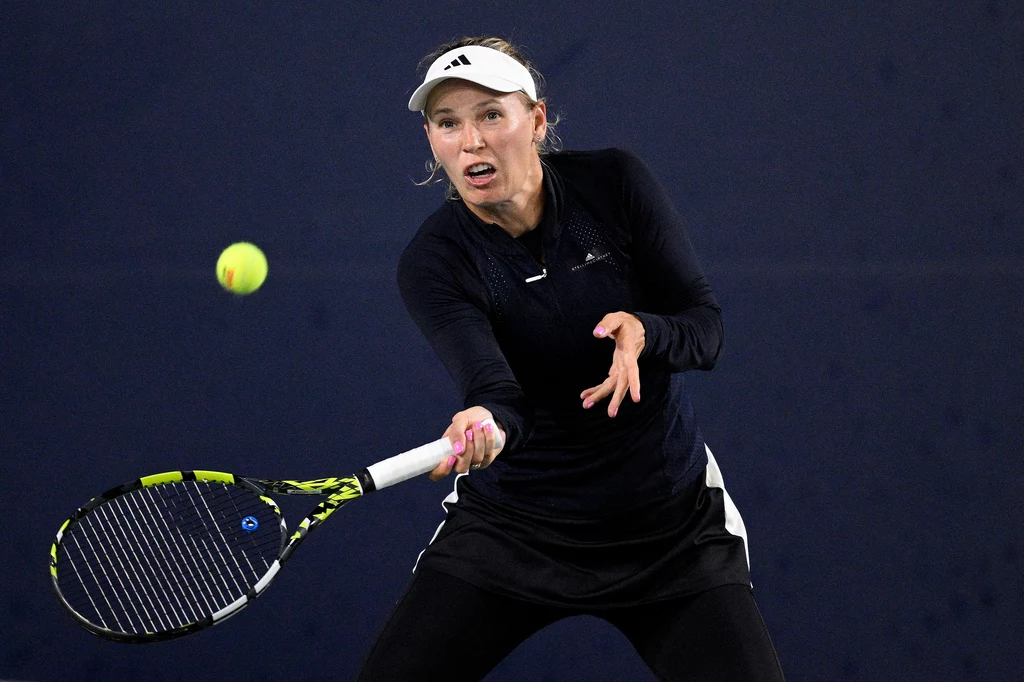 Caroline Wozniacki Caroline Wozniacki
