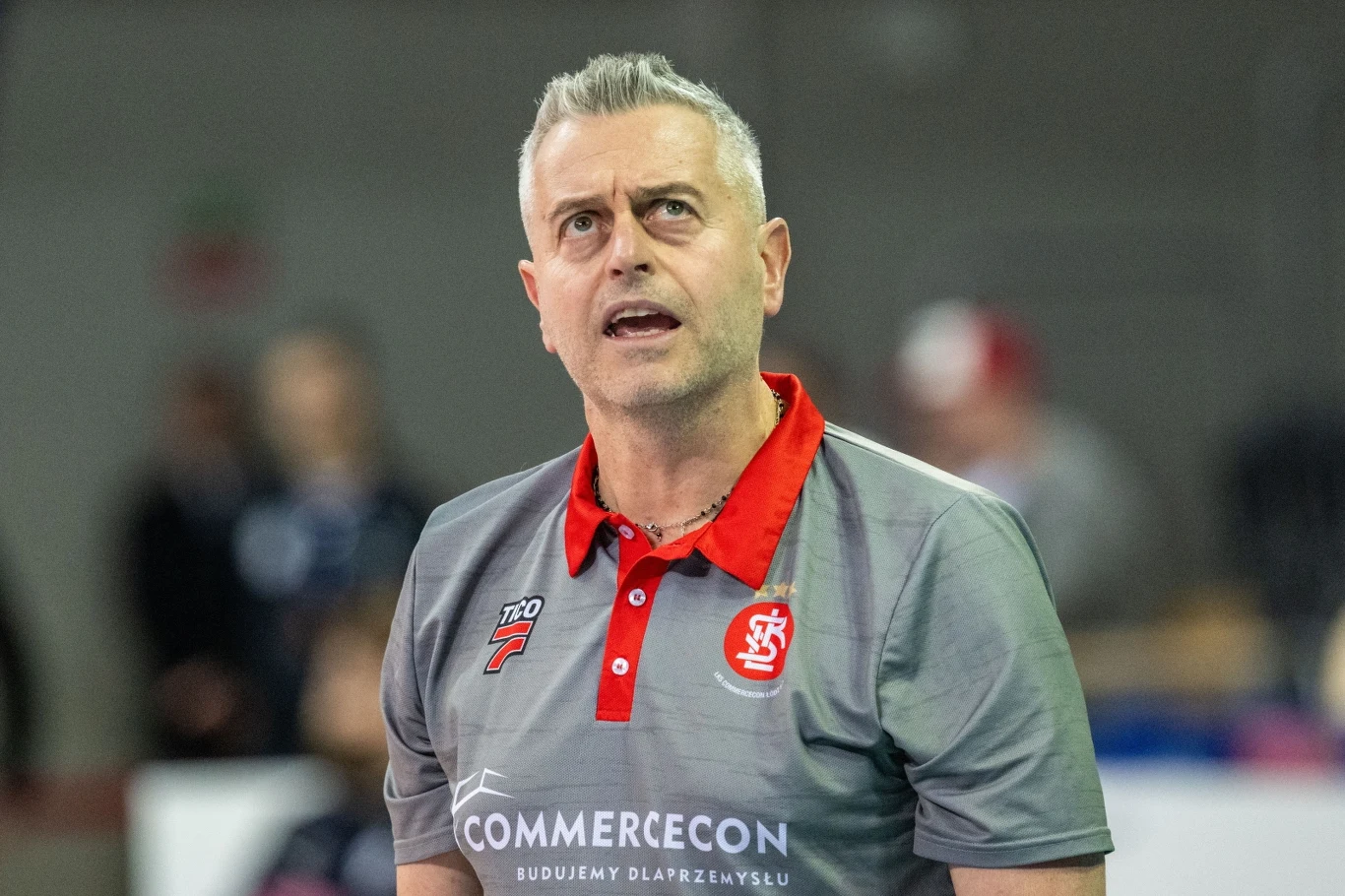 Alessandro Chiappini, trener ŁKS-u