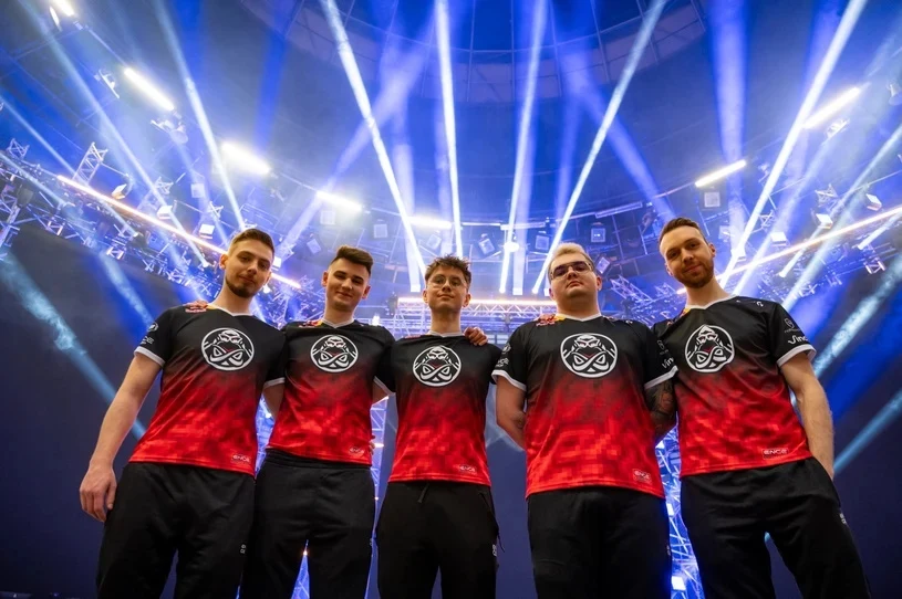 ENCE / fot. twitter.com/ENCE