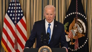 Joe Biden apeluje o przyjęcie pakietu pomocowego dla Ukrainy