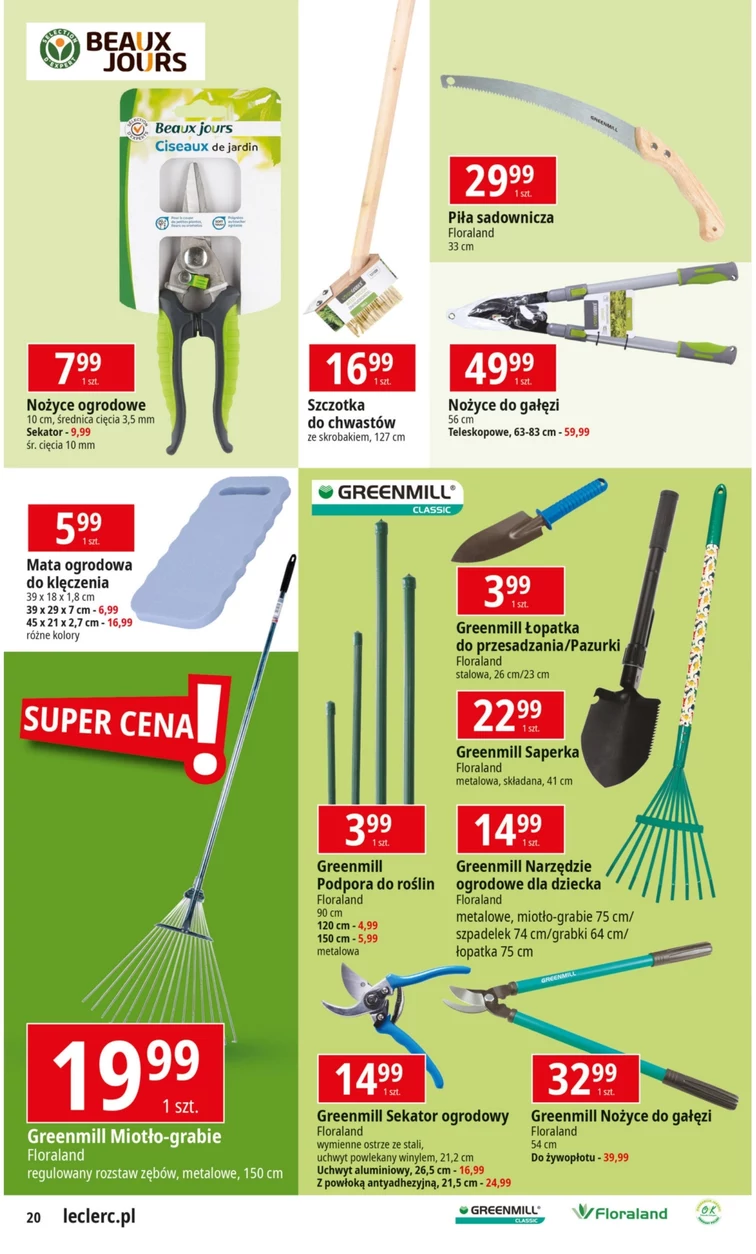 leaflet page preview image