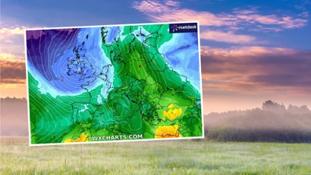 Pogoda w piątek będzie ciepła i bez większych niespodzianek. IMGW zwraca uwagę, że rano w wielu miejscach mogą się utrzymywać mgły