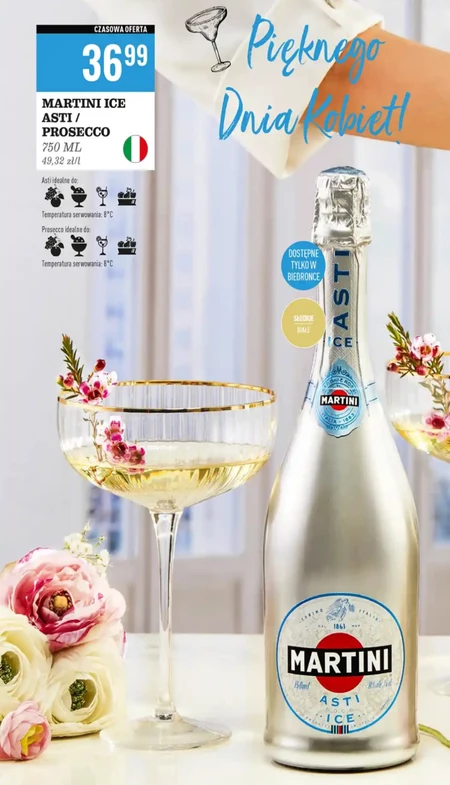 Koktajl Martini