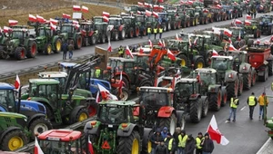 Rolnicy wracają na drogi. Będzie blokada ważnej ekspresówki 