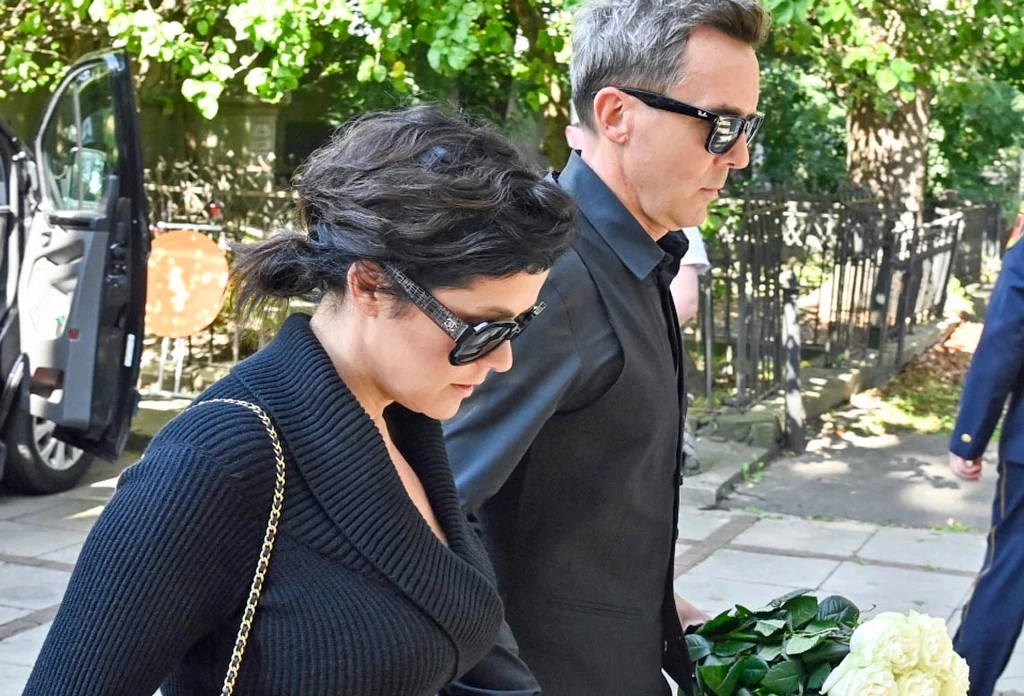 Katarzyna Cichopek i Maciej Kurzajewski