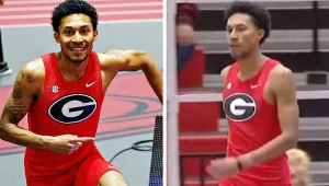 Kłopoty Kanadyjczyka po spektakularnym finiszu