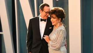 Joan Collins, Percy Gibson
