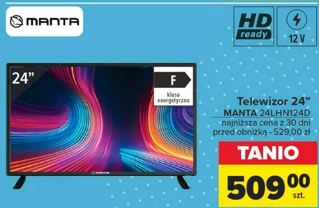 Telewizor Manta