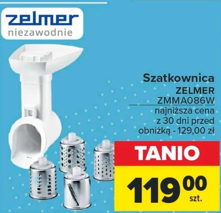 Szatkownica Zelmer