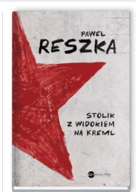 Stolik z widokiem na Kreml Paweł Reszka