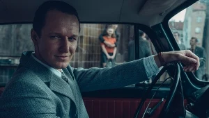 Filip Pławiak w serialu "Rojst. Millenium"