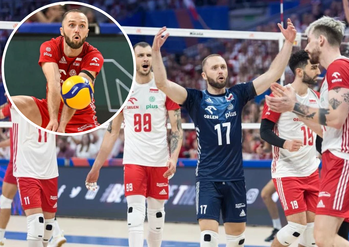 Paweł Zatorski wrócił do gry po kilkutygodniowej przerwie Paweł Zatorski wrócił do gry po kilkutygodniowej przerwie