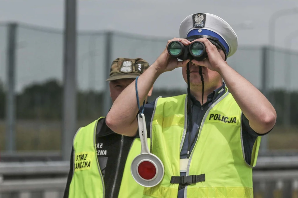 Ruszyła kolejna wielka akcja policji. Potrwa przez cały marzec 