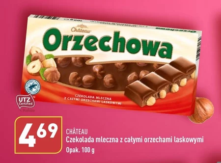 Czekolada Chateau