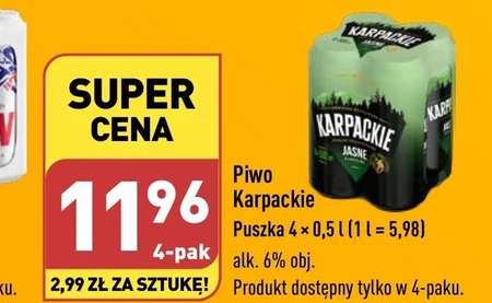 Piwo Karpackie