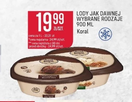 Lody Koral