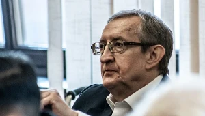 Były senator zatrzymany przez CBA. Polityk usłyszał zarzuty