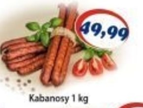 Kabanosy niska cena