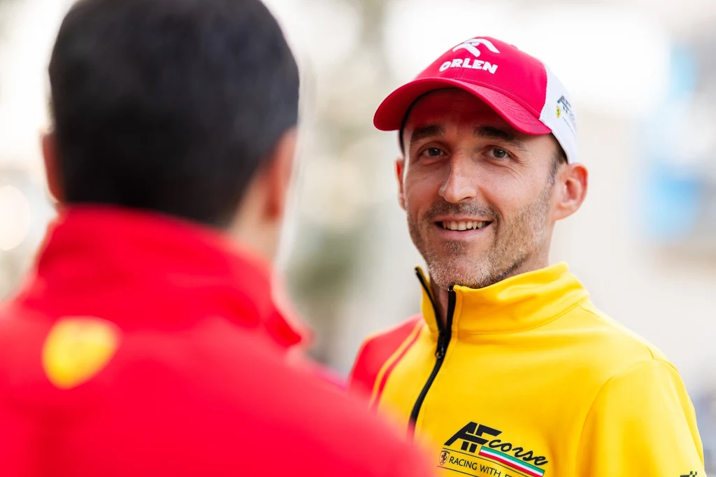 Robert Kubica Robert Kubica