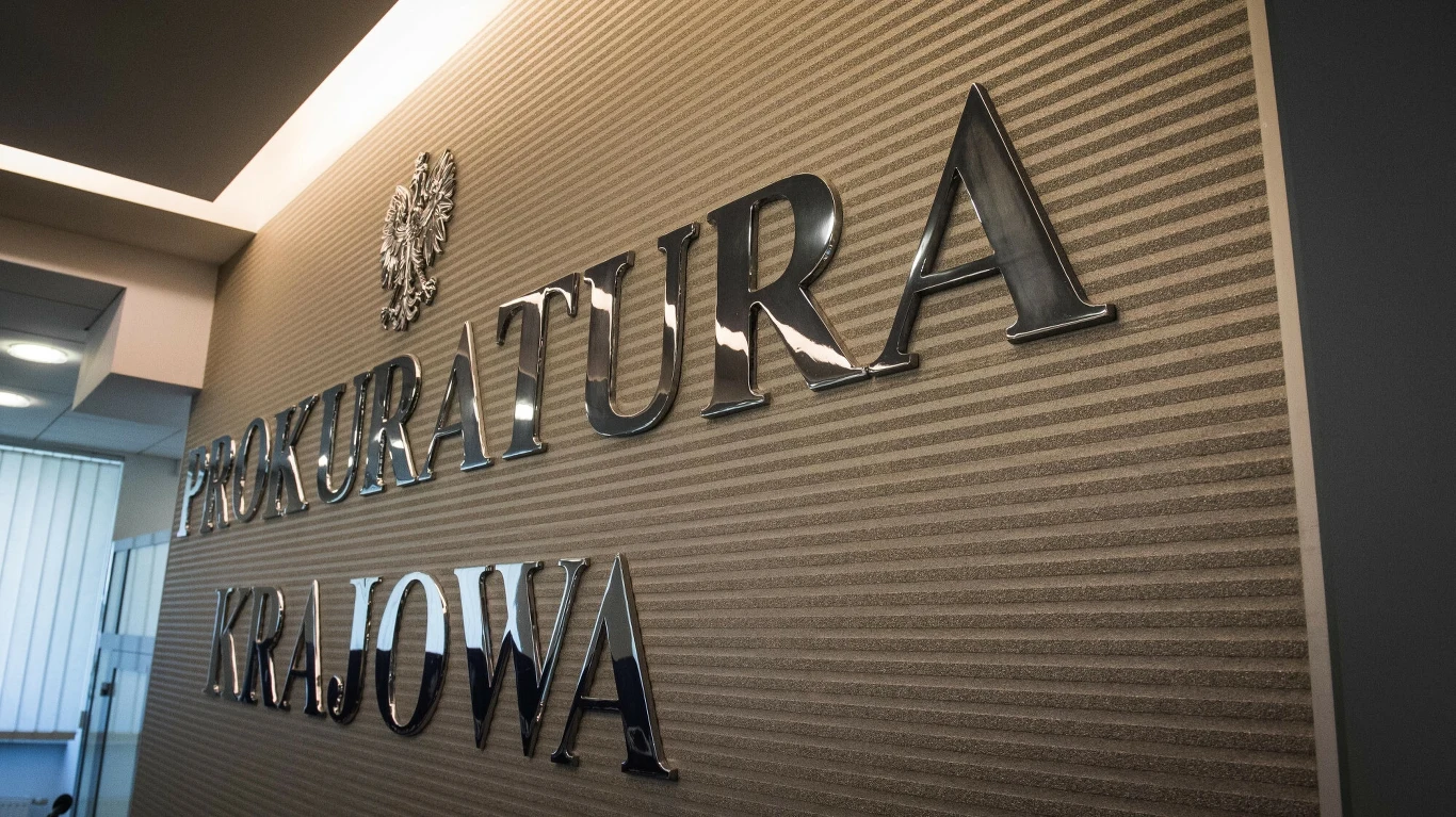 Prokuratura Krajowa. Zdjęcie ilustracyjne Prokuratura Krajowa. Zdjęcie ilustracyjne