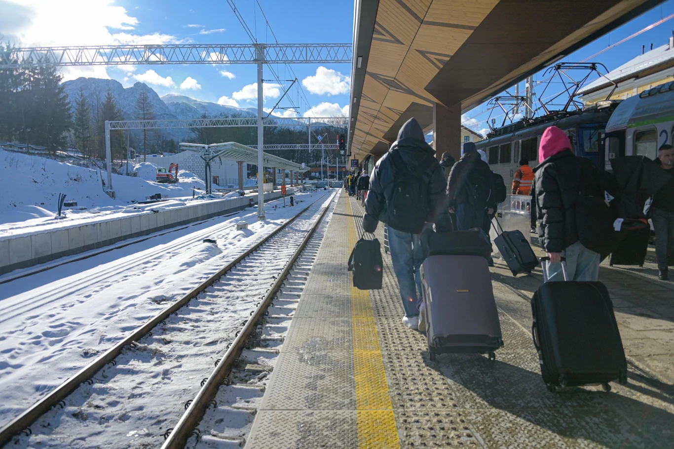 Białe Zakopane - o tym marzą turyści