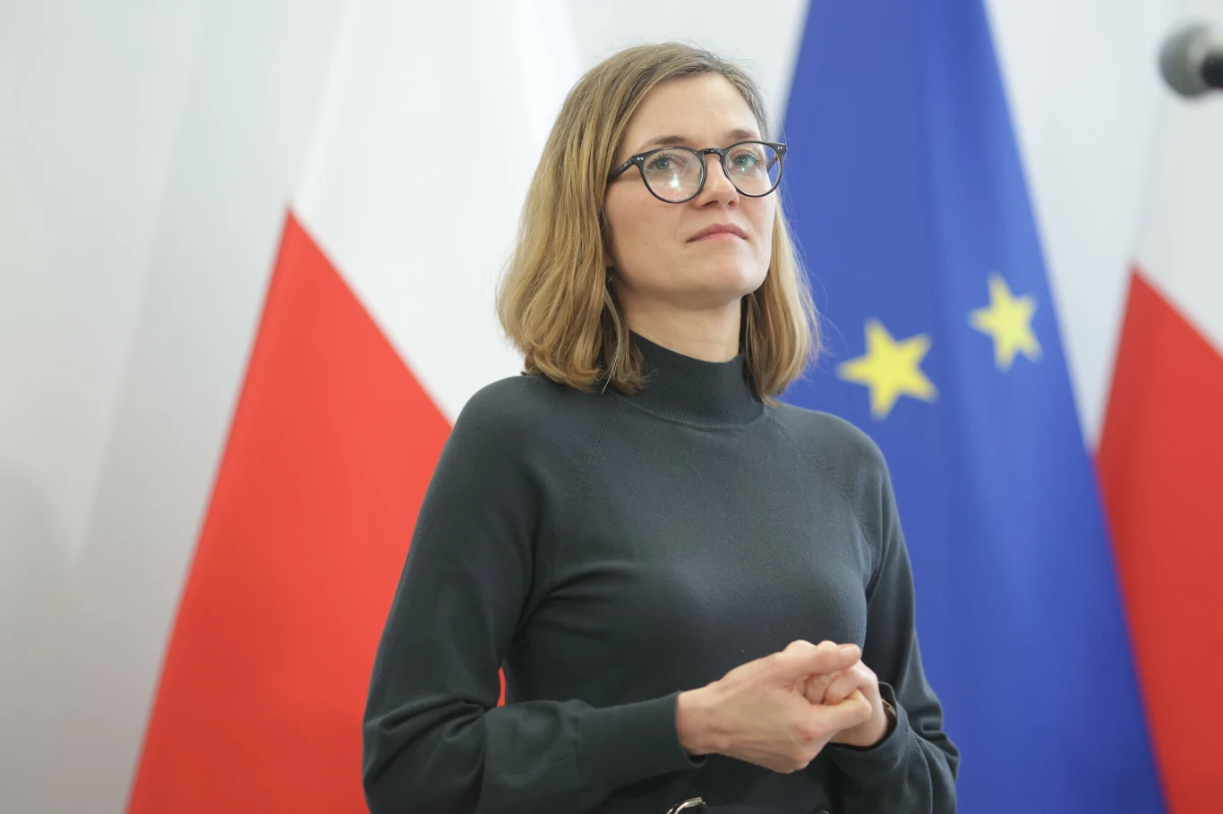 Magdalena Biejat chce zrównać wiek emerytalny Magdalena Biejat chce zrównać wiek emerytalny