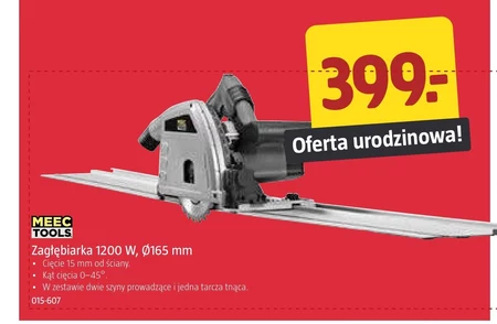 Zagłębiarka Meec Tools