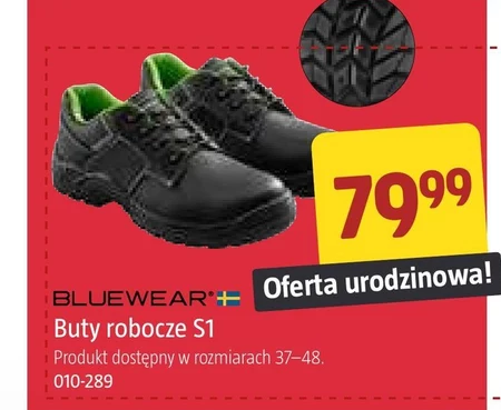 Buty robocze Bluewear
