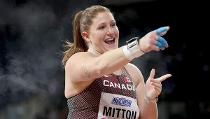 Sarah Mitton