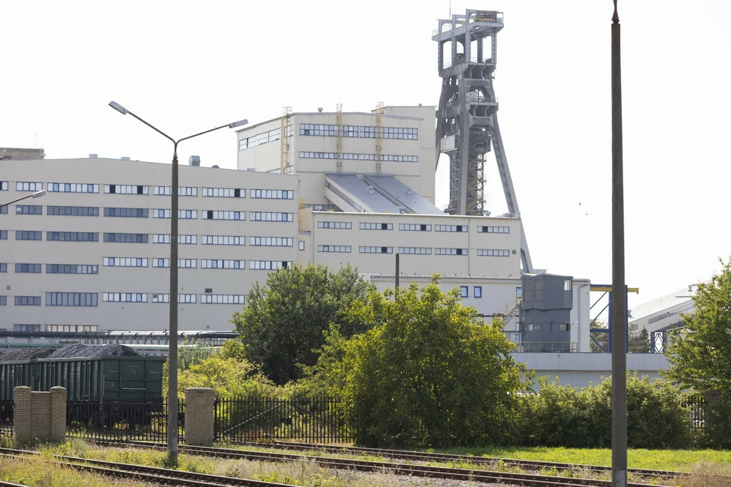 Agenci CBA weszli do biur spółki Lubelski Węgiel "Bogdanka"