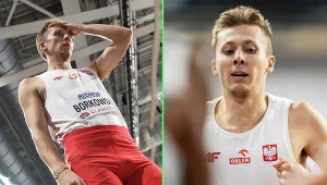 Mateusz Borkowski był załamany po swoim biegu na 800 m. Nie tak się miał żegnać z mistrzostwami świata w Glasgow