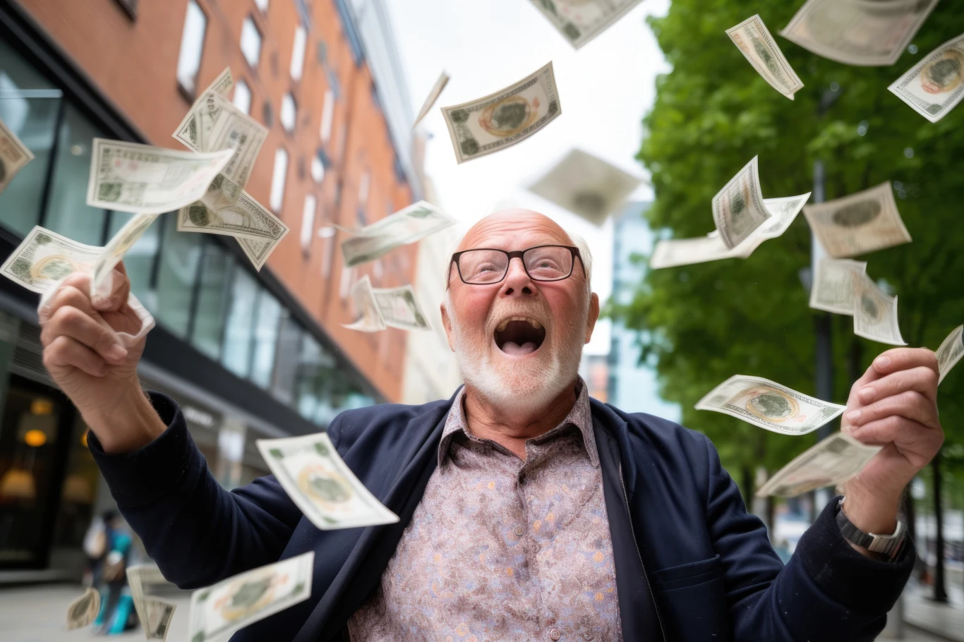Najwyższa emerytura w Polsce niczym zarobki dobrego menadżera. Kluczem jest brak zwolnień chorobowych Najwyższa emerytura w Polsce niczym zarobki dobrego menadżera. Kluczem jest brak zwolnień chorobowych