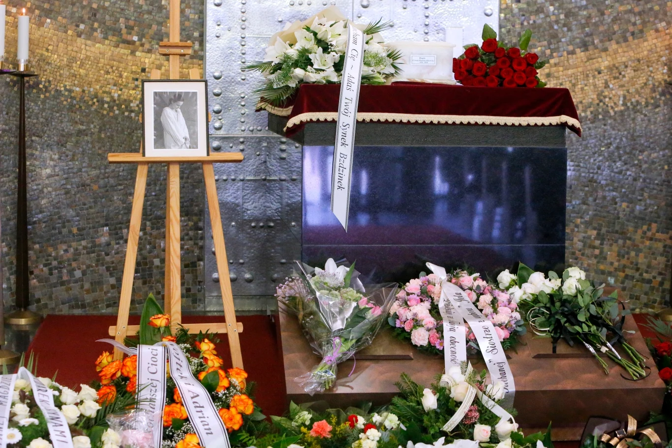 Magdalena Cwenówna zmarła 21 lutego Magdalena Cwenówna zmarła 21 lutego