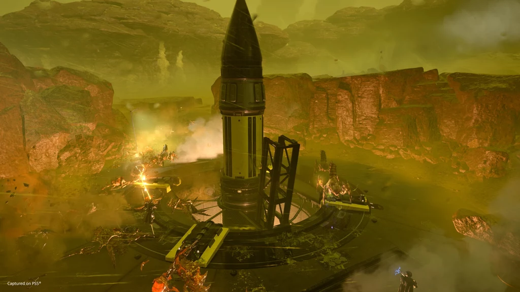 Helldivers 2 Helldivers 2