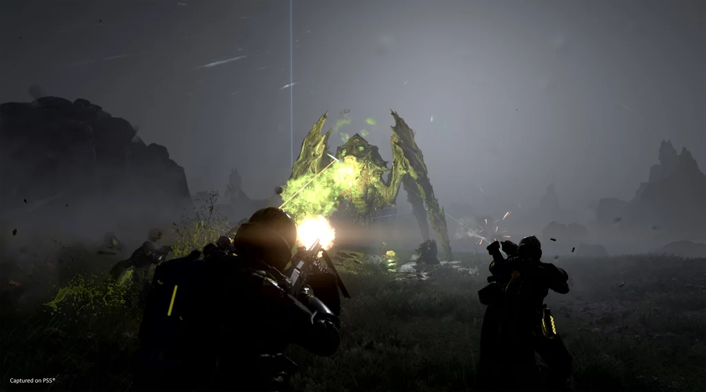 Helldivers 2 Helldivers 2