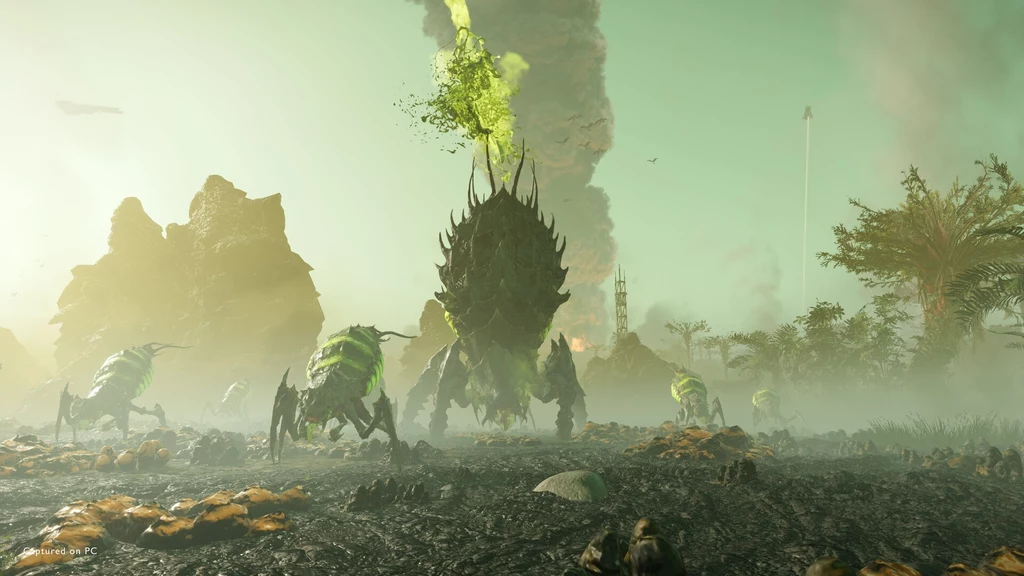 Helldivers 2 Helldivers 2