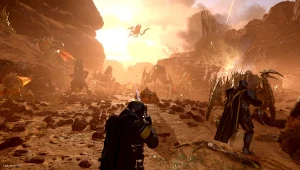 Helldivers 2 z dużymi zmianami. Co zapowiadają twórcy?