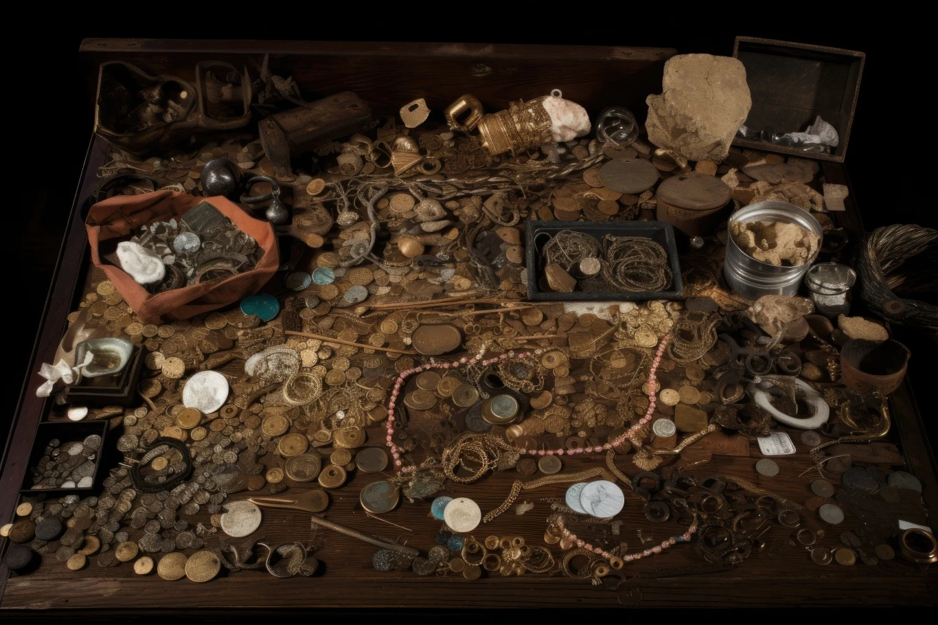 Archeologiczne odkrycia w Londynie zaskakują świat nauki 