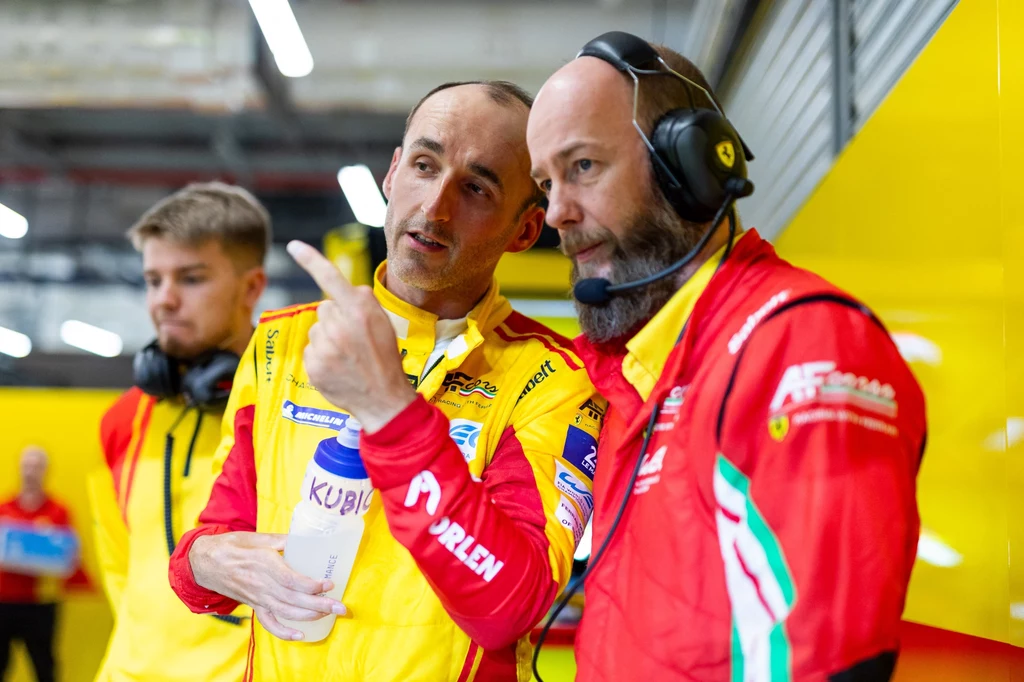 Robert Kubica Robert Kubica