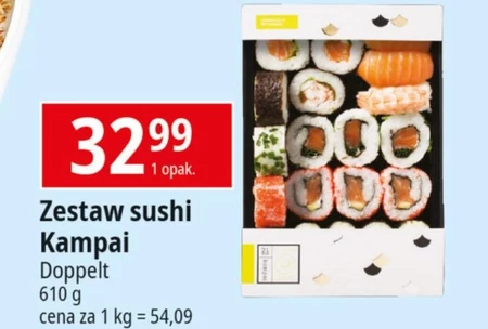 Zestaw sushi Doppelt