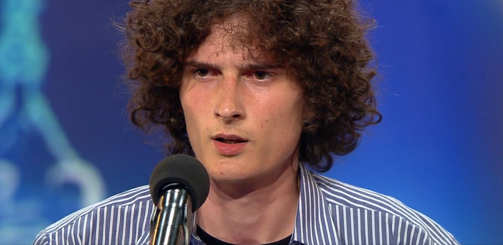 Dawid Podsiadło w "Mam talent" wystąpił z zespołem Curly Heads